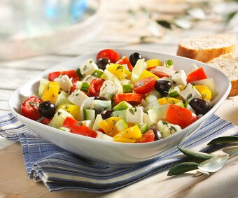 Griekse salade (Artikelnummer 00746)