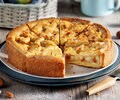 Appeltaart Ø 22 cm (Artikelnummer 00862)