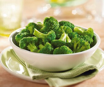 Broccoliroosjes 350 g (Artikelnummer 01710)