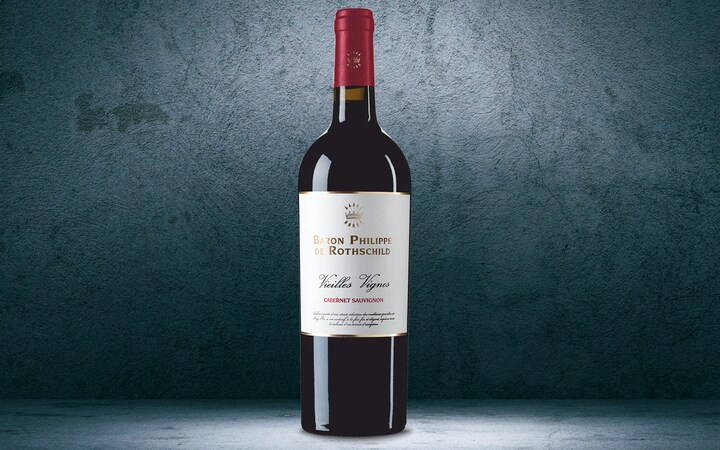 Baron Philippe De Rothschild Cabernet Sauvignon Vieilles Vignes 19 Kosteloze Levering Bofrost Nl