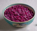 Rodekool met appel (Artikelnummer 02102)