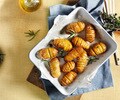Hasselback potatoes (Artikelnummer 02258)