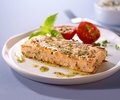 Gemarineerde zalmsteaks (Artikelnummer 02590)
