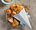 Kipnuggets in deegjasje (Artikelnummer 03648)