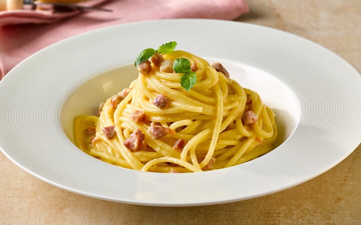 Spaghetti  Carbonara (Artikelnummer 03776)