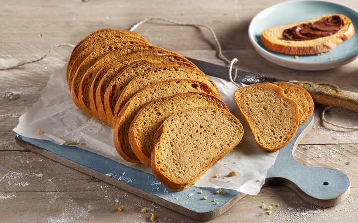 Rustiek brood, gesneden (Artikelnummer 10078)