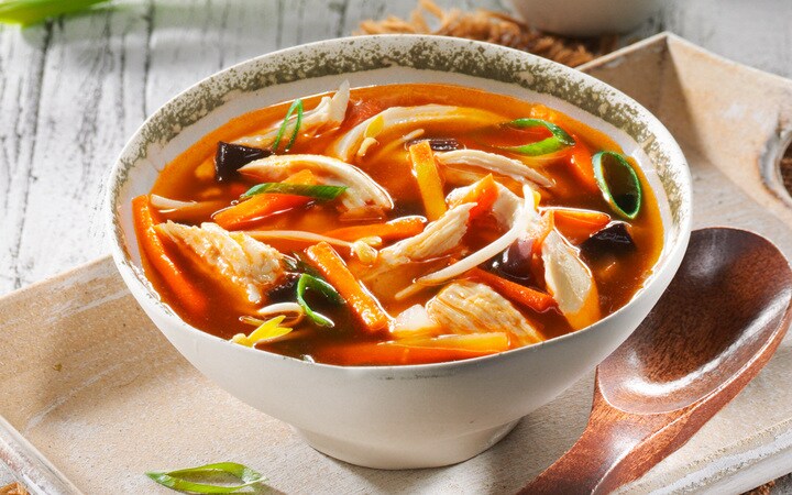 Asia soep “Peking Style” (Artikelnummer 10717)