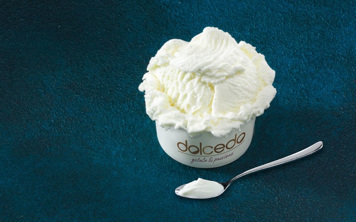 'dolcedo' roomijs yoghurt (Artikelnummer 11090)