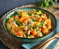 Pangerecht met parelcouscous (Artikelnummer 11231)