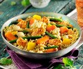 Pangerecht met parelcouscous (Artikelnummer 11231)