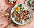 Mini lang T-bone steaks (Artikelnummer 11447)