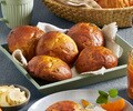 Rozijnenbroodjes (Artikelnummer 12014)