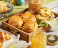 Rozijnenbroodjes (Artikelnummer 12014)