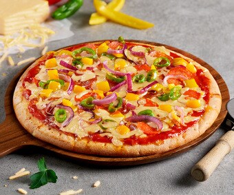 American Pizza ‘Pepperoni’ (Artikelnummer 12094)