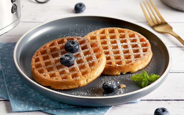 American waffles (Artikelnummer 12125)
