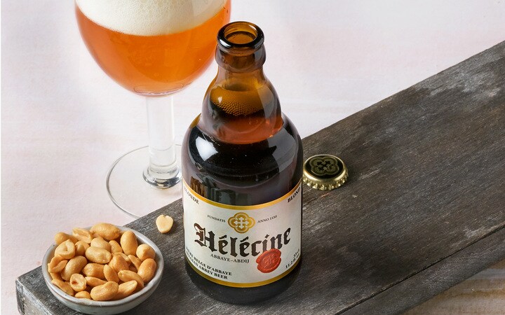 Hélécine blond abd bier (Artikelnummer 12144)
