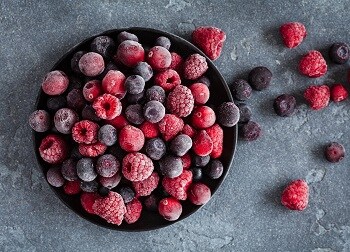 Groenten & vruchten - geblancheerde vruchten