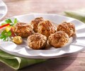 Gehaktballen 'mama's recept' (Artikelnummer 01428)