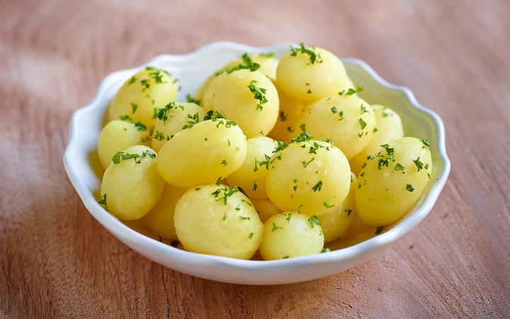 Parijse aardappelen (Artikelnummer 02326)
