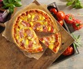 Pizza 'Soft & Crispy' Hawaï (Artikelnummer 01772)