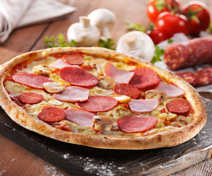 Pizza speciale (Artikelnummer 01782)