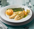 Tilapiafilets, natuur (Artikelnummer 11121)